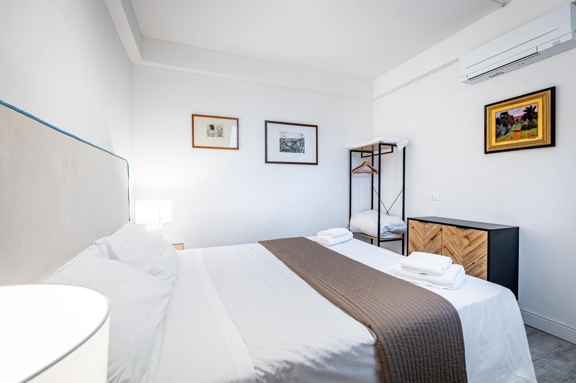 Apartamento Yid Donatello Con Terrazzo Florencia Exterior foto
